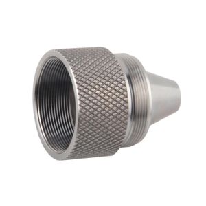 Fittingen Titanium Schroef Cups Draad Adapter 1.375X24 Fitting Adpater 1/2X28 5/8X24 Drop Levering Auto's Motoren Auto-onderdelen Fu Dhf0J