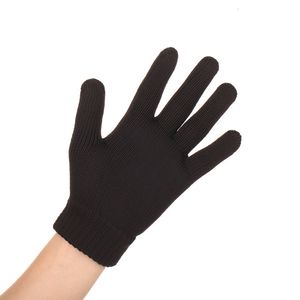 Guantes de cinco dedos 1 par Cómodo turmalina Protección de manos magnéticas Guantes de cinco dedos para artritis 230907