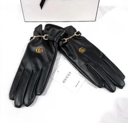 Five Fingers-handschoenen Snel verzonden herfst winter Dameshandschoenen van touw en fleece Outdoorhandschoenen DAMESmode Five Fingers Glove s Fietssportwanten