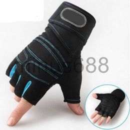 Cinco dedos Guantes M-XL Gimnasio Peso pesado Deportes Ejercicio Levantamiento de pesas Culturismo Entrenamiento Deporte Fitness