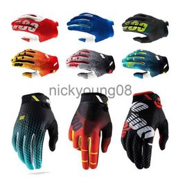 Cinq doigts gants gants de cyclisme de mode pour hommes gants de vélo de route accessoires de vélo sports de plein air équitation moto coupe-vent 211124 x0902