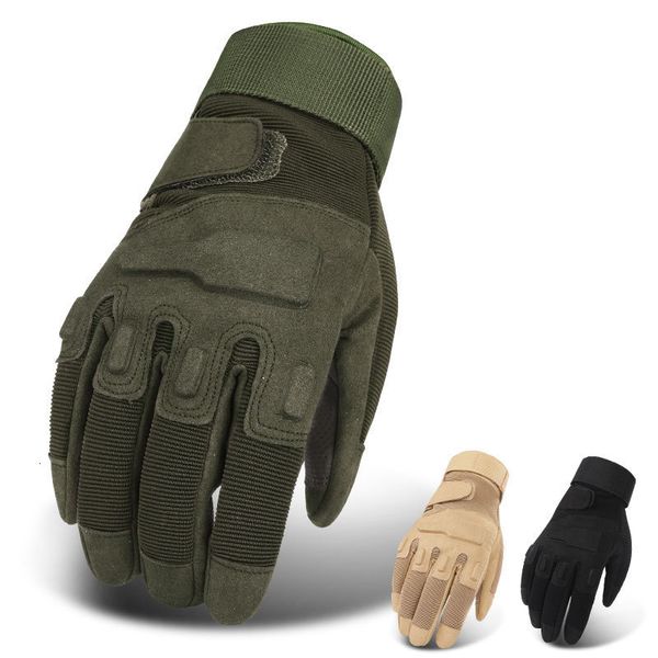 Cinq doigts gants gants militaires tactique armée aérsoft hommes spéciaux Torces en plein air