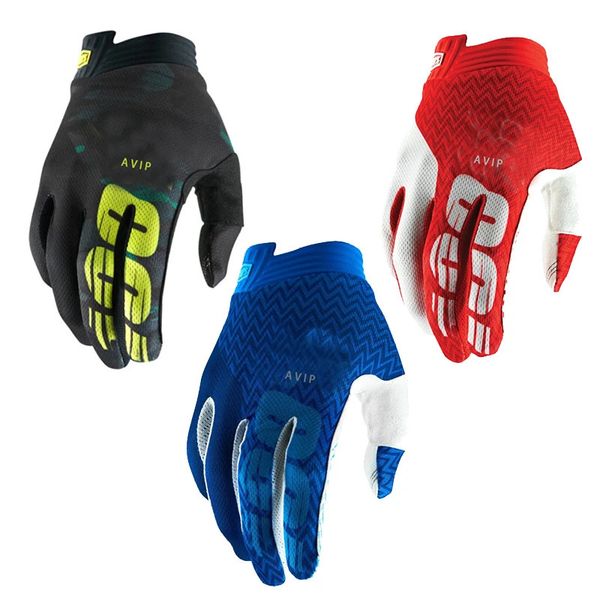 Cinq doigts gants motocross course descente VTT DH MX VTT moto gant été hommes femme moto aykw 231010