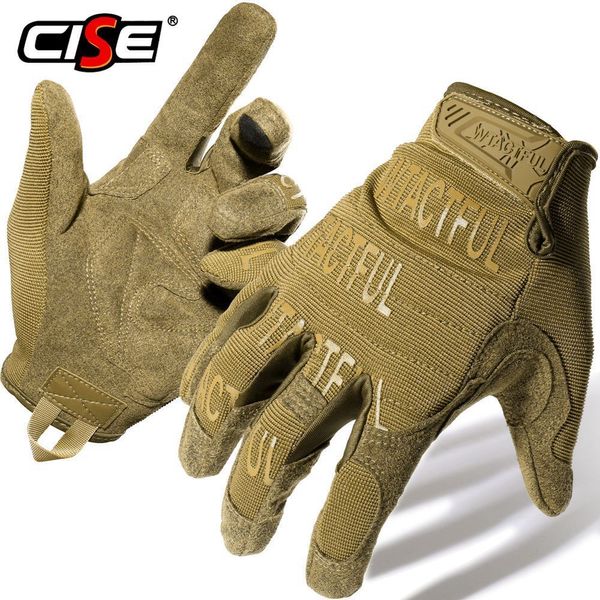 Five Fingers Gants Moto Gants Doigt Complet Équipement De Protection Pit Biker Équitation Moto Moto Enduro Motocross VTT BMX Cyclisme Gant De Course Hommes 221202