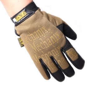 Cinco dedos Guantes Fuerzas especiales Tácticas Hombres Dedo completo Militar Deportes al aire libre Montañismo Ciclismo Motocicleta 221110