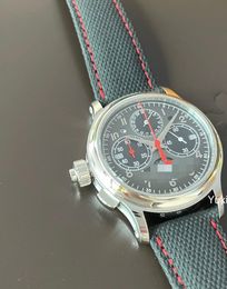 Vijf hoogwaardige horloges van topniveau PPS Watch Men's 2024 Casual Watch