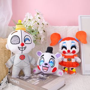 Cinq nuits chez Freddys jouets en peluche FNAF ours en peluche animaux en peluche cadeaux pour enfants nouveaux Styles LT0083