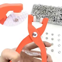 Five-Tong knop Installatie Tool Snap Tool Kit Metalen Snap Ring ring Bevestiging Tang HLAPPING TOOL KIT VOOR GADEN