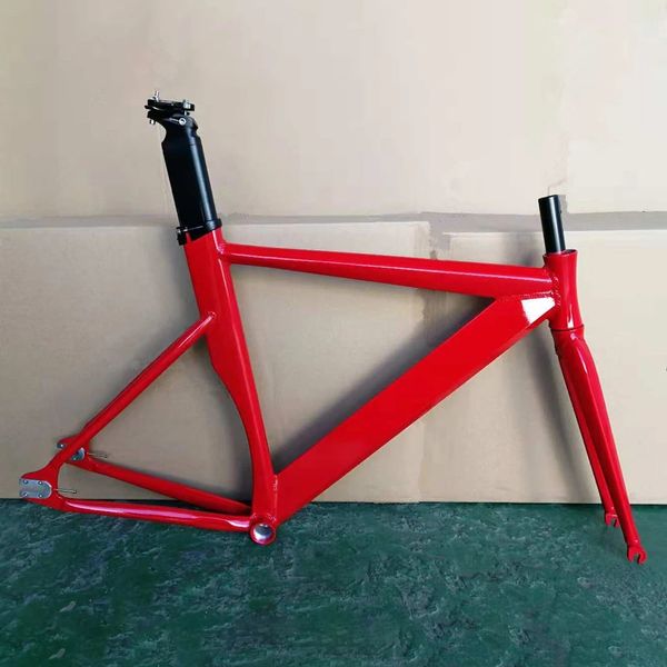 Fixie Bike Frame Speed Speed Aluminium ALLIAG 52 cm