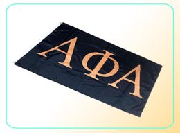 Drapeau de Alpha Phi Alpha 35ft 90cm150cm Polyester Flag Decoration Decoration Flying Home Garden Flag festives Cadeaux 6908947