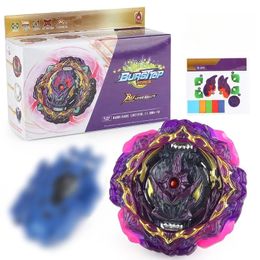 Flamme Beyblade Burst B206 avec lanceur Gyro enfants jouets Beyblade X Metal Fusion toupie originale Toupie 231220