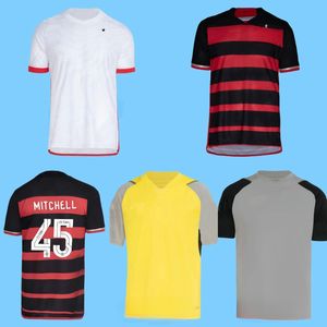 Flamengo 24 25 Shirt de football des maillots de foot