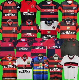 maillots de football flamengo Retro 1978 1979 1982 1988 1990 1994 1995 2001 2003 2004 2007 2008 2009 Maillots de football Vintage 78 79 82 88 90 94 95 01 02 03 04 07 08 09 manches longues