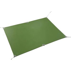 Flames Creed Ultralight Tarp Lichtgewicht Mini Sun Shelter Camping Mat Tent voetafdruk 15D Nylon Silicone 160G Tenda Para Carro 240417