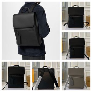 Fap Mens Designer sac à dos en cuir en cuir de luxe