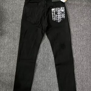 Flare Men's Jeans Unisexe Baggy Y2K Bell-Bottoms Haruku pantalon en denim Loose Streetwear Casual Sweatpants Pantalons Joggers
