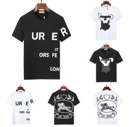 Flash Designer camiseta camisetas para hombre mujer camiseta verano manga corta con letras ropa de moda