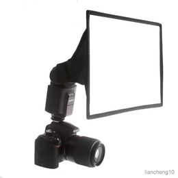 Flash Diffusers 20x30 lamed box flash softbox mini flash diffusers voor 580EX/430EX/550EX/540EZ/420EX/380EX etc Camera R230712