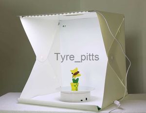 Flits Diffusers 40CM Groot Formaat Opvouwbare Lightbox Fotografie Foto Studio Softbox LED Licht Softbox Foto Achtergrond Kit Light box Knop Type x0724 x0724