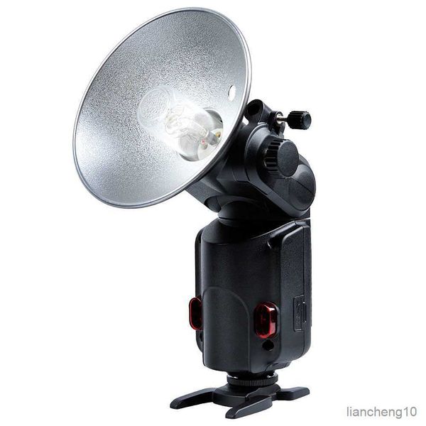 Diffuseurs de flash Godox AD-S6 Réflecteur de diffuseur de flash de style parapluie pour Witstro Flash AD180 AD360 AD200 Accessoires de photographie R230712