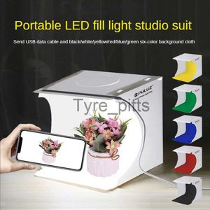 Flash Diffusers Draagbare Opvouwbare Led Studio Mini Fotografie Light Box Kleine Fotografische Apparatuur voor IPhone Digitale DSLR Camera x0724 x0724