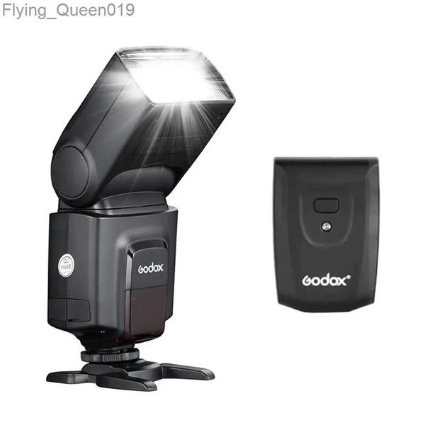 Têtes de flash Godox TT560II Flash Speedlite Flash avec signal sans fil GN38 433 MHz intégré pour Pentax Olympus YQ231004