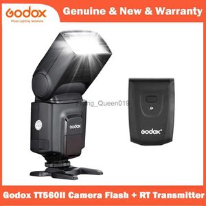 Flitskoppen Godox TT560II Draadloze 433 MHz GN38 Camera Flash Speedlite Light Compatibel voor Olympus Pentax Fuji DSLR-camera's YQ231003