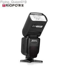 Flitskoppen Mcoplus TR-982II TTL HSS Flitser Speedlite voor Nikon D800 D700 D80 D90 D7000 D7100 D5200 D5300 D5000 D3100 D3200 D3300 D40 YQ231004