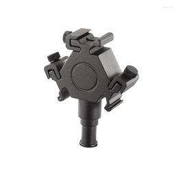 Cabezales flash MF-6720 Accesorios de asiento del conector de base Speedlite T18