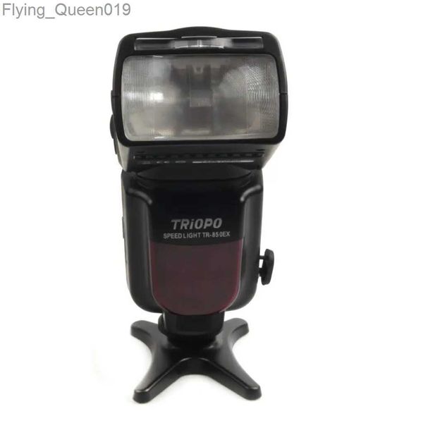 Têtes de flash TR-850EX Flash Speedlite Suit pour appareil photo Olympus Pentax YQ231004