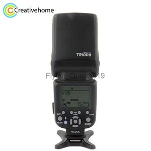 Têtes de flash Triopo TR-960III Speedlite Flash Light pour Nikon D7000 D5000 D5100 D3200 D3100 DLSR caméra Flash Light Camander lumière haute vitesse YQ231003