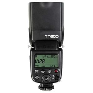 Têtes de flash TT600 TT600S 2.4G sans fil GN60 caméra maître/esclave Speedlite pour Pentax Olympus YQ231005