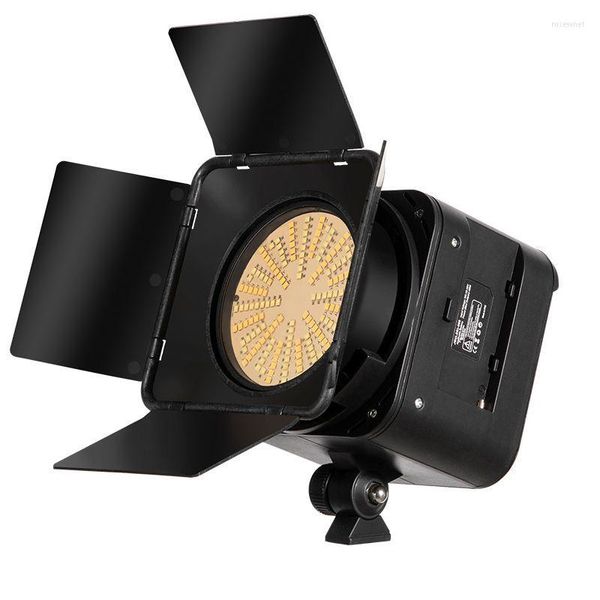 Flash Heads Video Light para maquillador 3200-5500K Bowens Led Fill Regulable Iluminación brillante Transmisión en vivo Po Grabación