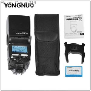 Têtes de flash Yongnuo YN685EX-RF GN60 TTL HSS Flash Speedlite pour A6000 A6300 A6400 A6500 A6600 A7 A7S A7S2 A7M3 A7R3 A7R4 ZV-E10 A9 YQ231004