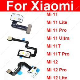 Câble flexible du capteur de proximité de la lumière flash pour xiaomi mi 11 12 pro lite mi 11tpro mi 11 Ultra Distance Proximity Capteur Flex