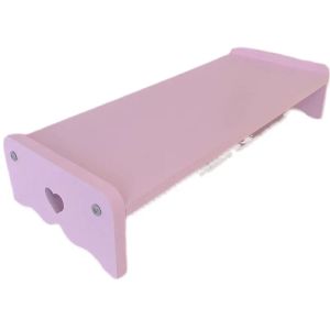 Vente flash Tableau de coeur rose pour ordinateur portable monteur d'ordinateur portable