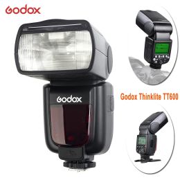 Flash Godox Thinklite TT600 Flash Speedlite 2.4g Système de déclenchement sans fil GN60 CAME CAMER