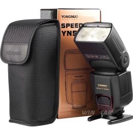 Flitsen Yongnuo yn565Ex yn565Ex TTL Flash Speedlite voor Nikon D7500 D7200 D7100 D5600 D5500 D810A D810 D800E D800 D800 D800 D750 D610 D610 D3400 D3300