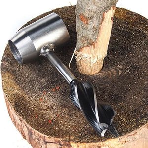 Zaklampen Torches Bushcraft Auger Wrench Outdoor Survival Hand Booruitrusting Tool Sport Jungle Crafts Camping Accessories 230411