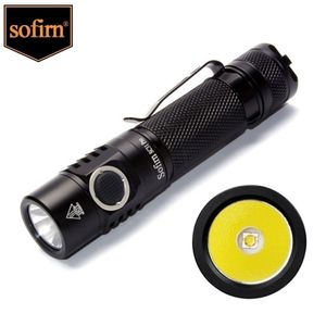 Zaklampen Zaklampen Sofirn SC31 Pro SST40 5000K Krachtige 2000LM LED Zaklamp 18650 Zaklamp USB C Oplaadbaar Anduril UI 220930