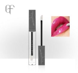 FlashMoment Voedzaam Transparante Vloeibare Lipstick Tube Lipgloss Moisturizer Winter Beschermen Lippen Make-up Clear Lipgloss4595617