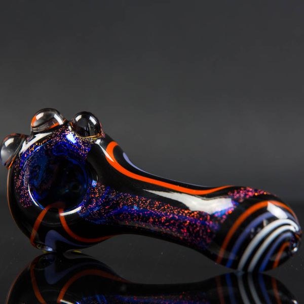 Pipe en verre Flash Stripe 4.1 