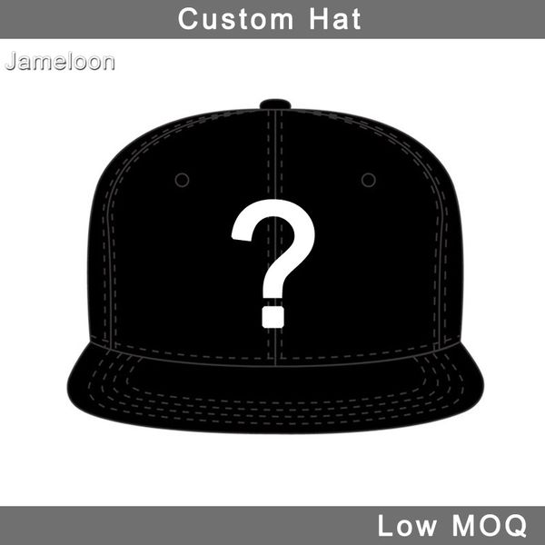 casquette de sport bord plat logo personnalisé mode dame ajusteur important faible quantité hip-hop danse de rue fermoir snapback chapeau de baseball personnalisé