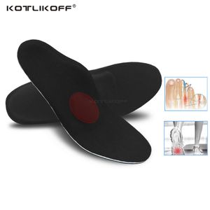 Semelles orthopédiques pour pieds plats Soutien de la voûte plantaire élevée Inserts orthopédiques Fasciite plantaire Douleur aux pieds Valgus Pronation Coussinets de chaussures de course