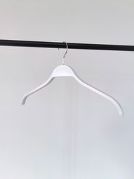 platte plastic hanger voor kleding slanke hanger voor kind en volwassen