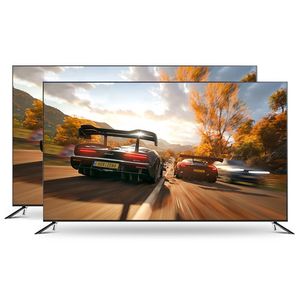 Flatscreen LED TV Televisie 55 inch 4K Smart TV 1080p