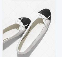 Platte schoenen Dans-casual schoenen Damesschoenen Nieuwe 2024 witte schoenen