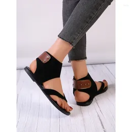 Platte Damesschoenen Sandalen Zomer Slippers Vrouwelijke Slippers Klinknagel Mode Grote Maat Beige Hak Pantofle Lage Dame Rubberen Slippers L 89 898 8