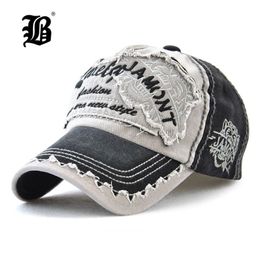 FLB unisexe mode hommes casquette de Baseball femmes chapeau de relance coton casquettes décontractées été automne chapeau pour hommes casquette entière F181 CX20180U