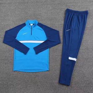 Fleece Mens trackpakken Half Zip Up Designer Tech Sportswear Casual Fashion Quick Drying Suit Workout Kleding Maat 2xl Mencoat Jacketstop